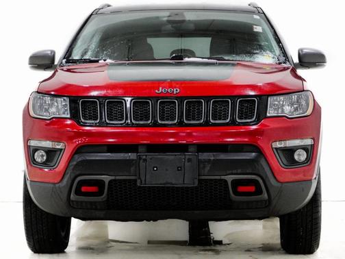 2020 Jeep Compass Trailhawk