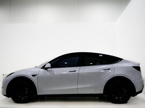 2020 Tesla Model Y Long Range Dual Motor All-Wheel Drive
