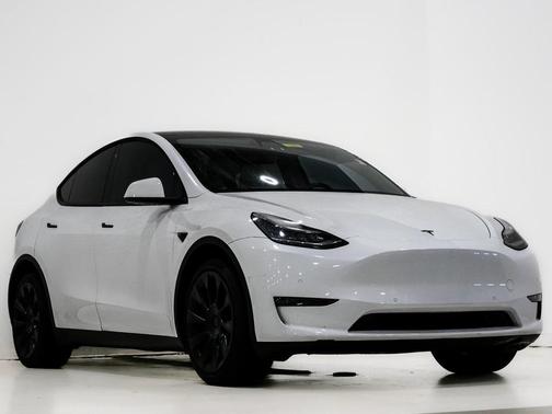 2020 Tesla Model Y Long Range Dual Motor All-Wheel Drive