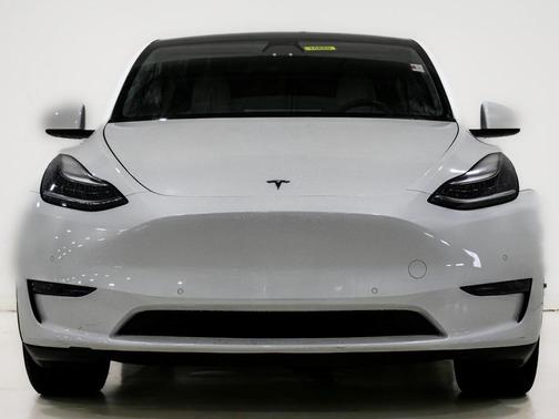 2020 Tesla Model Y Long Range Dual Motor All-Wheel Drive