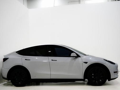 2020 Tesla Model Y Long Range Dual Motor All-Wheel Drive
