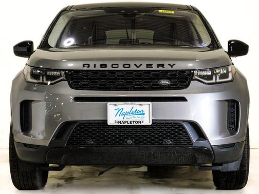 2020 Land Rover Discovery Sport SE
