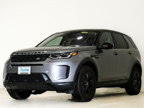 2020 Land Rover Discovery Sport SE