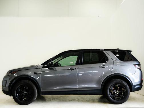 2020 Land Rover Discovery Sport SE
