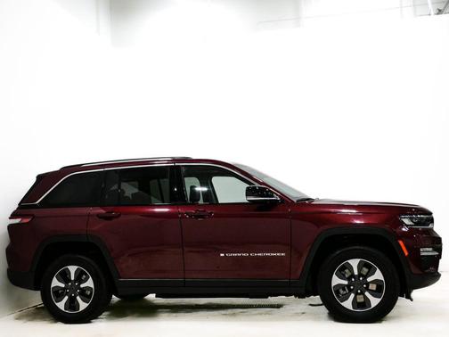 2023 Jeep Grand Cherokee 4xe Base