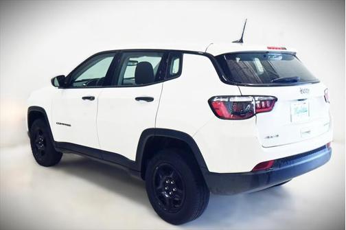2021 Jeep Compass Sport