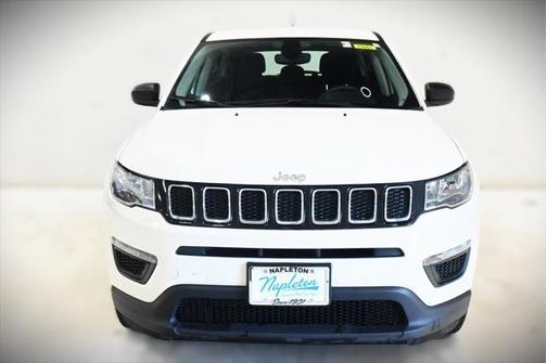 2021 Jeep Compass Sport