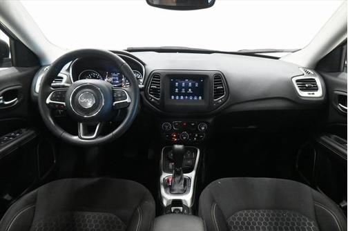 2021 Jeep Compass Sport
