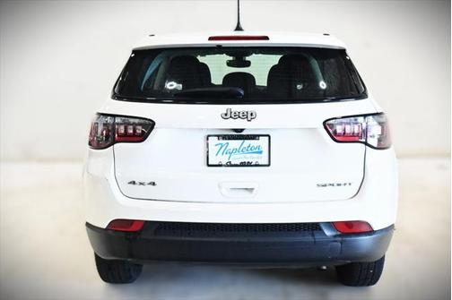 2021 Jeep Compass Sport