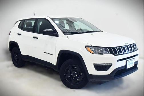 2021 Jeep Compass Sport