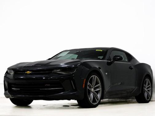 2017 Chevrolet Camaro 1LT