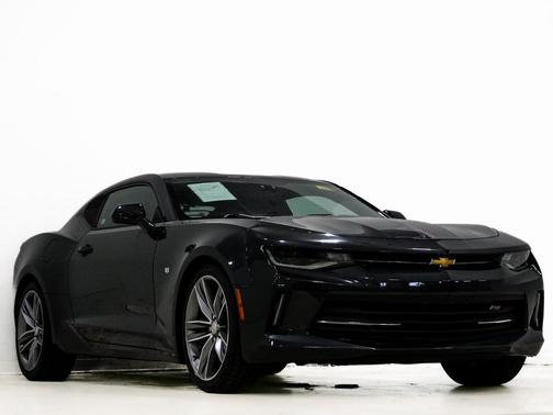 2017 Chevrolet Camaro 1LT