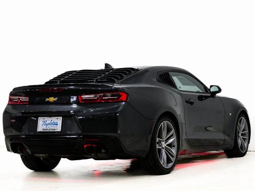 2017 Chevrolet Camaro 1LT