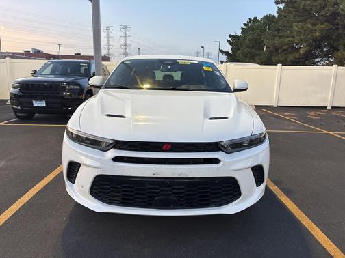 2024 Dodge Hornet R/T EAWD