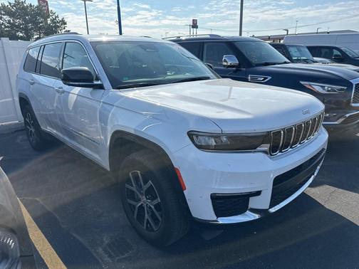 2024 Jeep Grand Cherokee L Limited