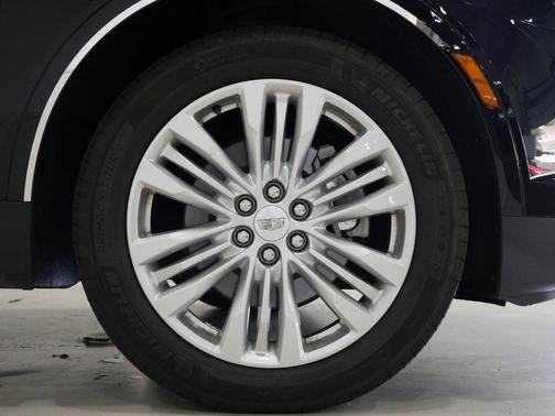 2019 Cadillac XT5 Premium Luxury