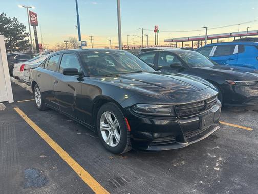 2019 Dodge Charger SXT