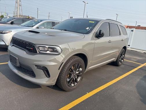 2021 Dodge Durango GT Plus