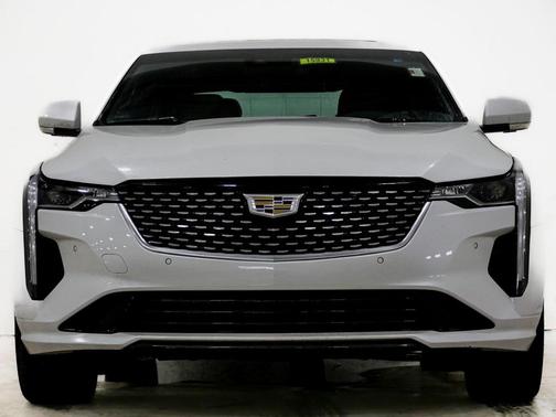 2020 Cadillac CT4 Premium Luxury