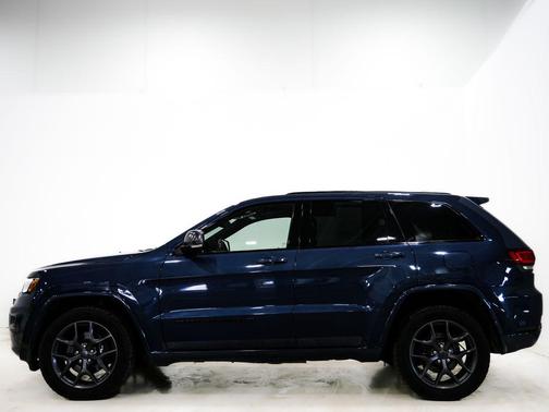 2021 Jeep Grand Cherokee 80th Anniversary 4x4
