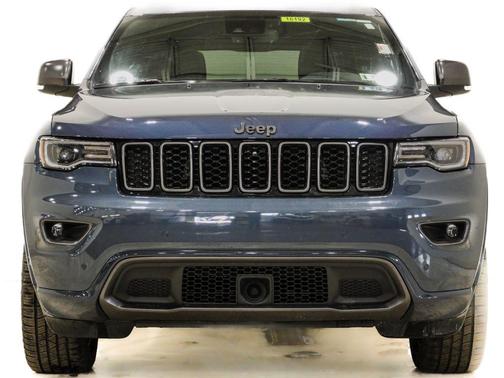 2021 Jeep Grand Cherokee 80th Anniversary 4x4