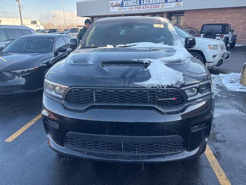 2022 Dodge Durango GT Plus