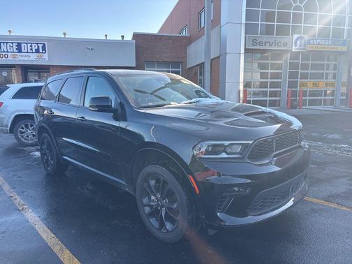 2022 Dodge Durango GT Plus