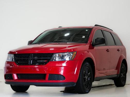 2020 Dodge Journey SE Value