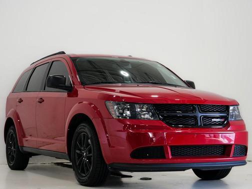 2020 Dodge Journey SE Value