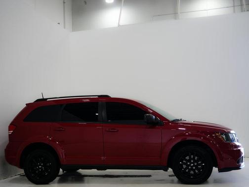 2020 Dodge Journey SE Value