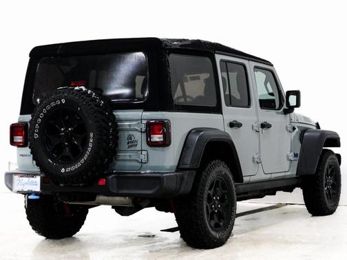 2023 Jeep Wrangler 4xe Base