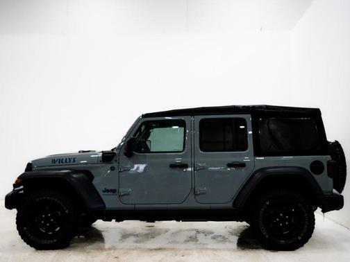 2023 Jeep Wrangler 4xe Base