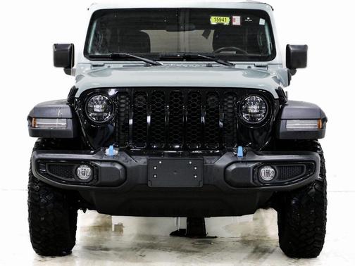2023 Jeep Wrangler 4xe Base