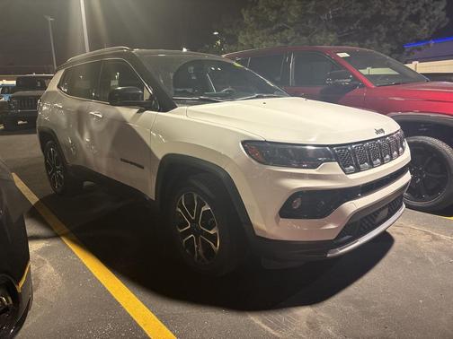 2024 Jeep Compass Limited