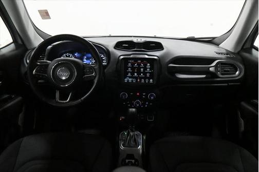 2022 Jeep Renegade Latitude