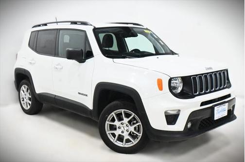 2022 Jeep Renegade Latitude