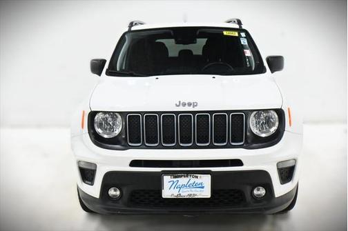 2022 Jeep Renegade Latitude