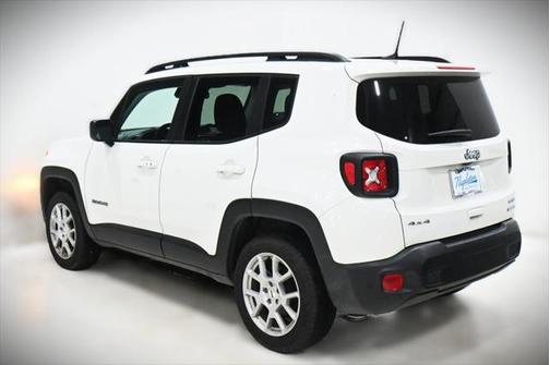 2022 Jeep Renegade Latitude