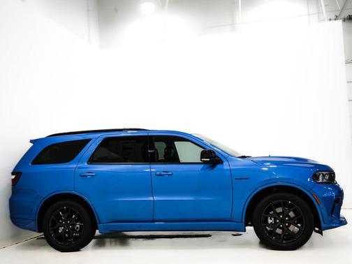 B5 Blue 2026 Dodge Durango GT Premium HEMI V8