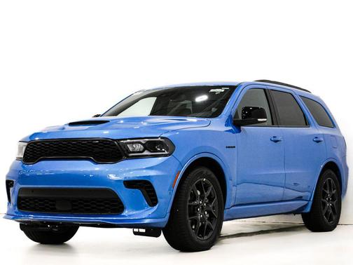 B5 Blue 2026 Dodge Durango GT Premium HEMI V8