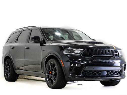 DB Black Clearcoat 2022 Dodge Durango Orange Sport AWD