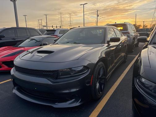 2022 Dodge Charger GT