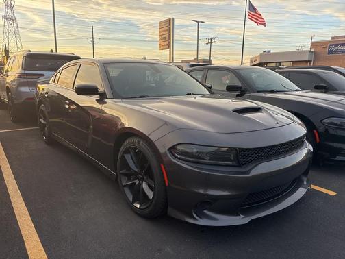 2022 Dodge Charger GT