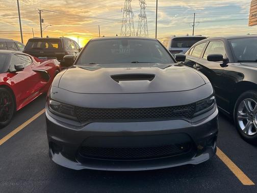 2022 Dodge Charger GT