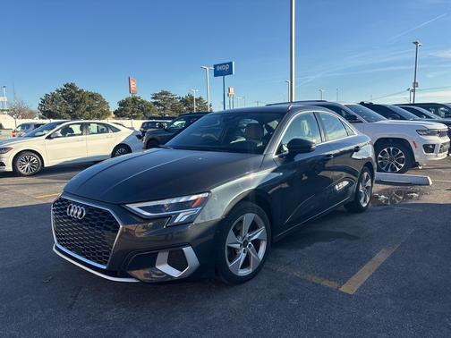 2023 Audi A3 Premium