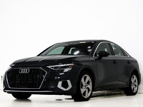 2023 Audi A3 Premium