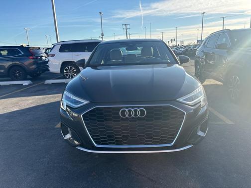 2023 Audi A3 Premium