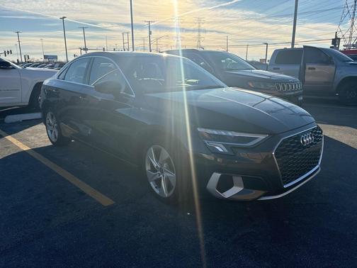 2023 Audi A3 Premium