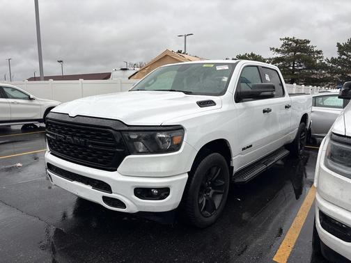 2023 RAM 1500 Big Horn/Lone Star