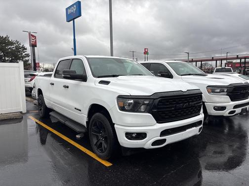 2023 RAM 1500 Big Horn/Lone Star